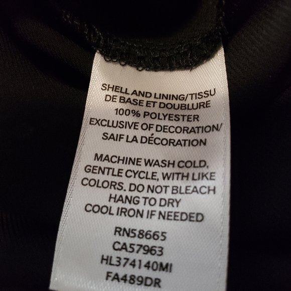 NEW CHELSEA 28 FLORAL DRESS...SIZE:L - Picture 15 of 15